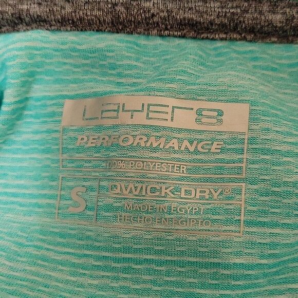 BRAND NEW SEAMLESS PERFORMANCE LAYER 8 QWICK-DRY T-SHIRT - Picture 14 of 15